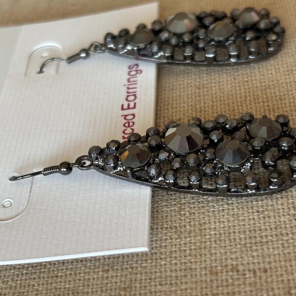 Park Lane Sparkly Earrings - Picture 2 of 3